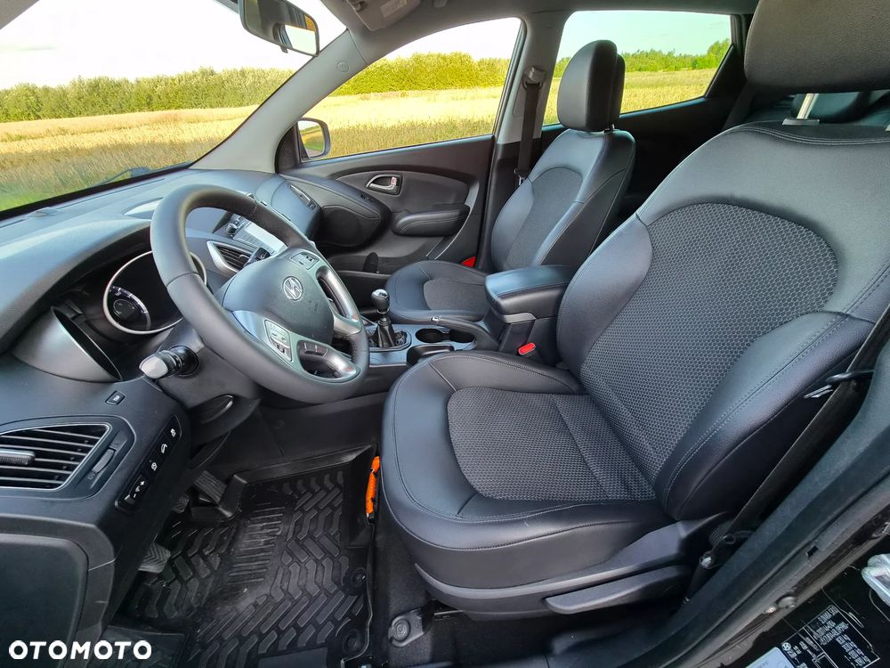 Hyundai ix35 1.6 2WD Style - 22
