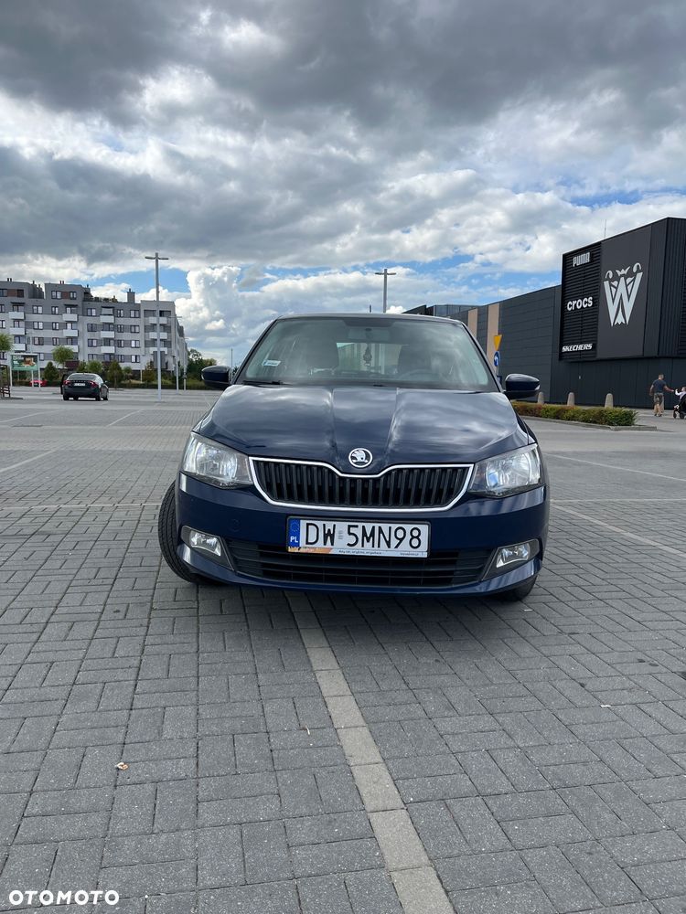 Skoda Fabia 1.4 TDI Active - 4