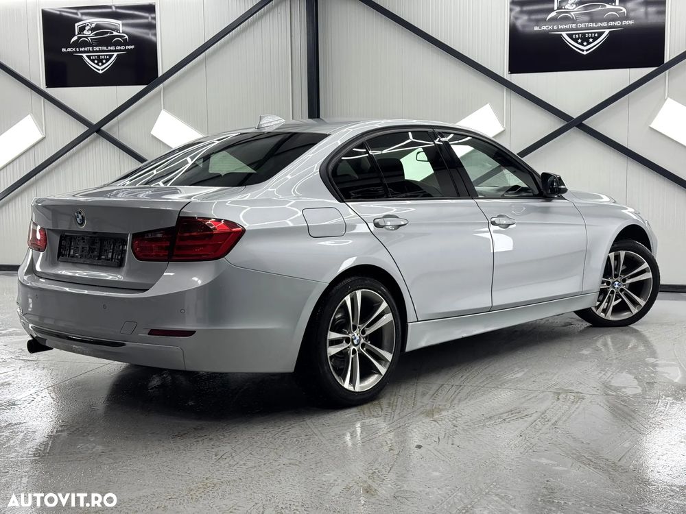 BMW Seria 3 320d Aut. Sport Line - 4