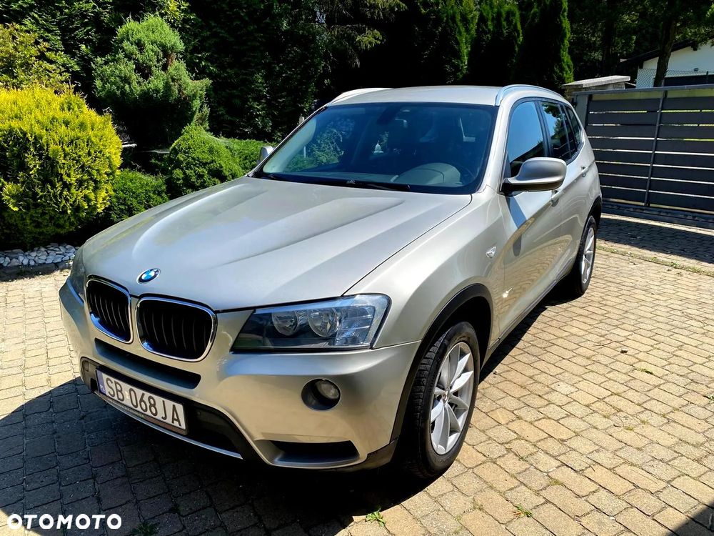 BMW X3 - 12