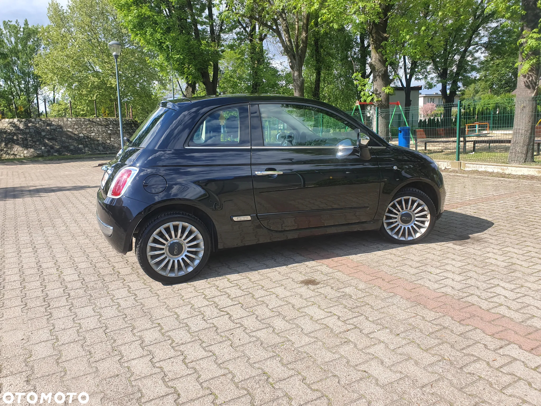 Fiat 500 1.4 16V Pop - 25