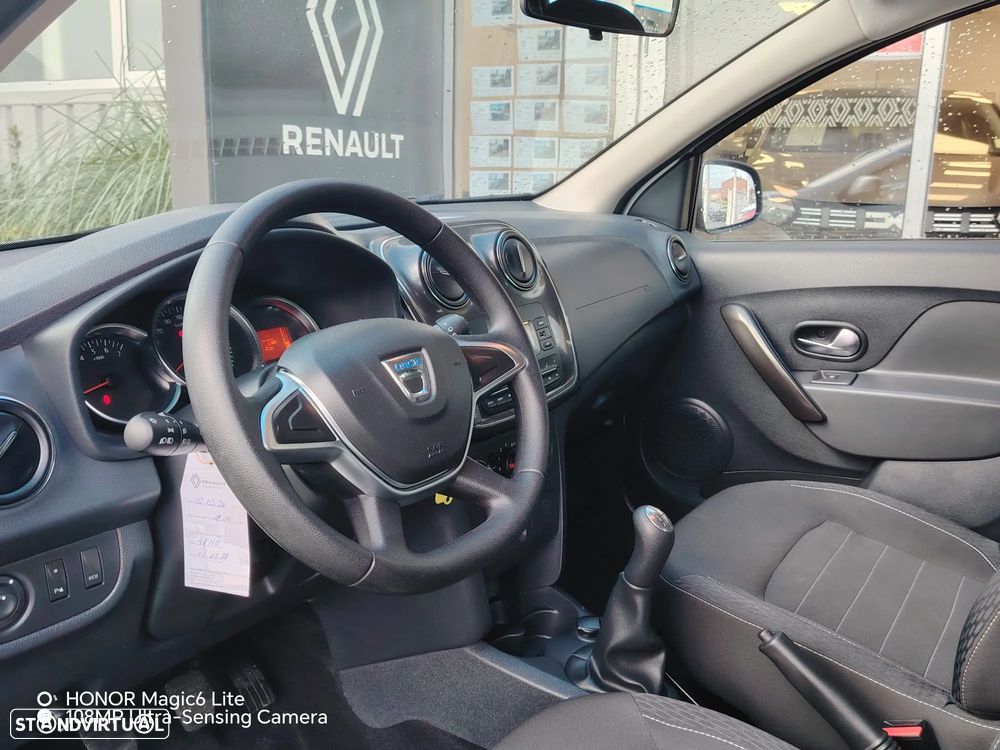 Dacia Sandero 0.9 TCe Comfort - 8