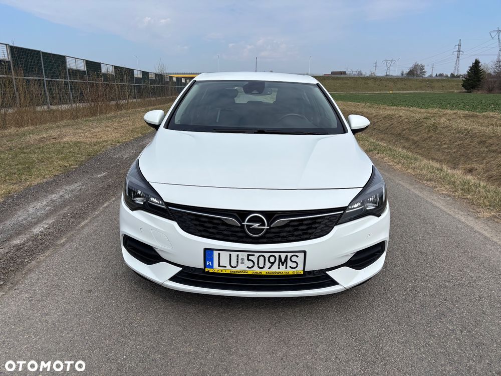 Opel Astra - 2