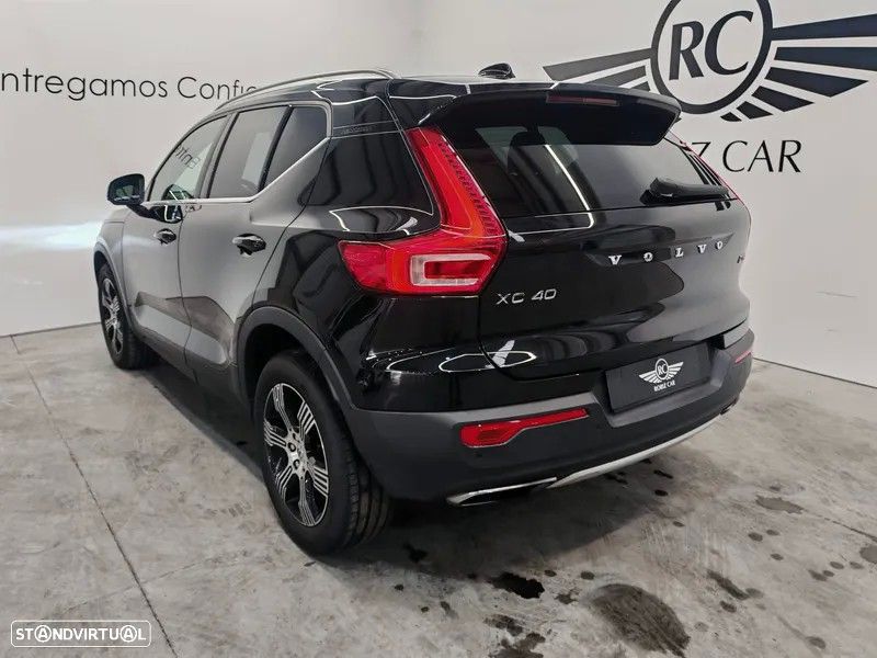 Volvo XC 40 2.0 D3 Inscription Geartronic — fotografia 4