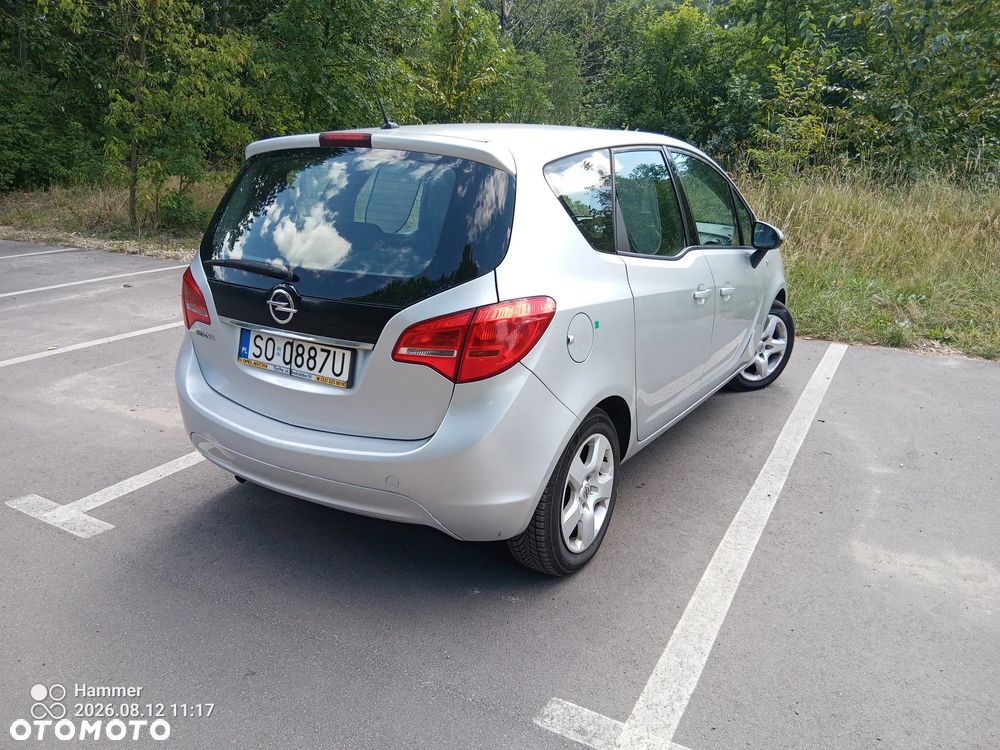 Opel Meriva 1.4 Enjoy - 5