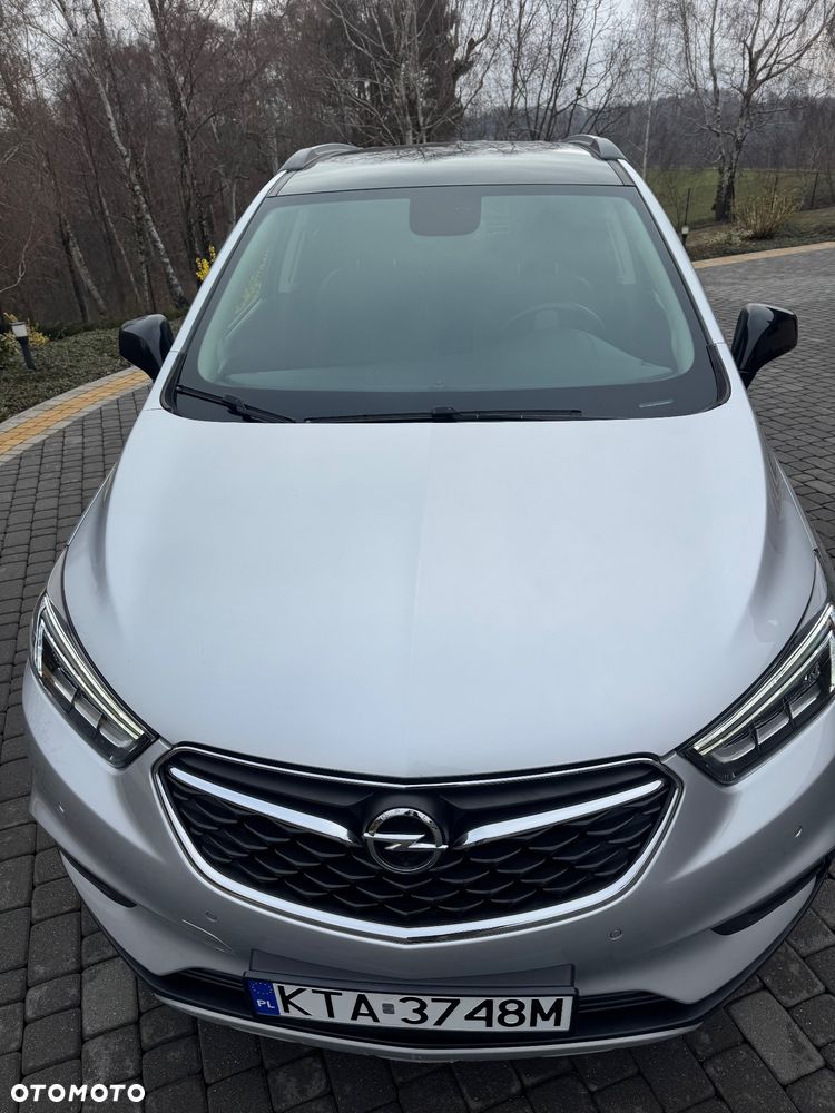 Opel Mokka 1.4 Turbo Automatik Color Innovation - 13