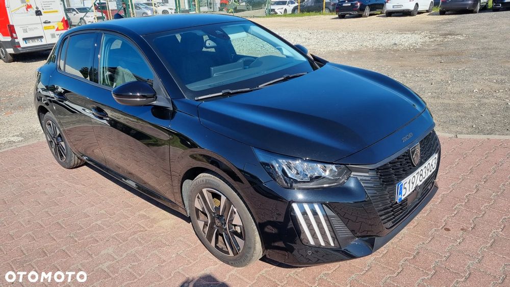 Peugeot 208 Benzin 100 Allure - 12