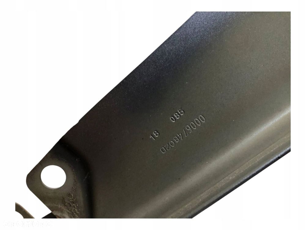 Peugeot 308 II T9 HB Lift 2018r Błotnik prawy przód KCAC Aluminiowy OEM - 9