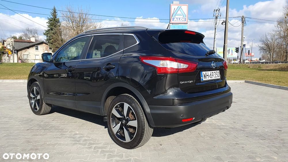 Nissan Qashqai - 6