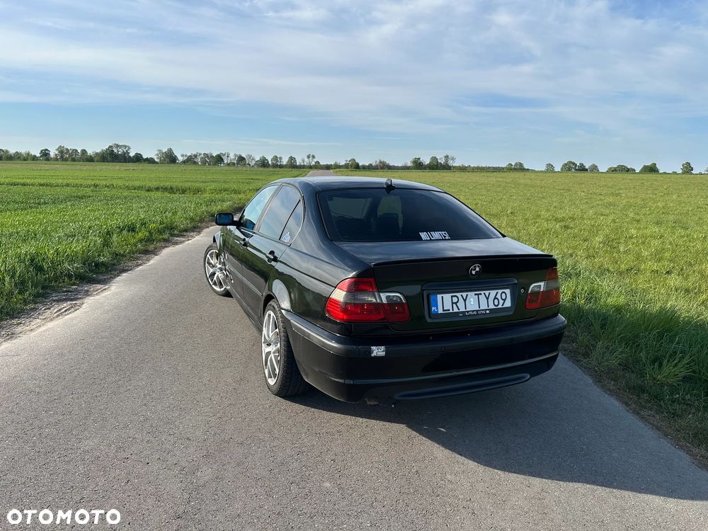 BMW Seria 3 - 6