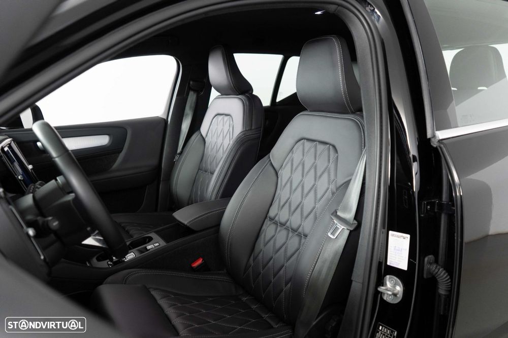 Volvo XC 40 1.5 T4 PHEV Plus Dark - 9