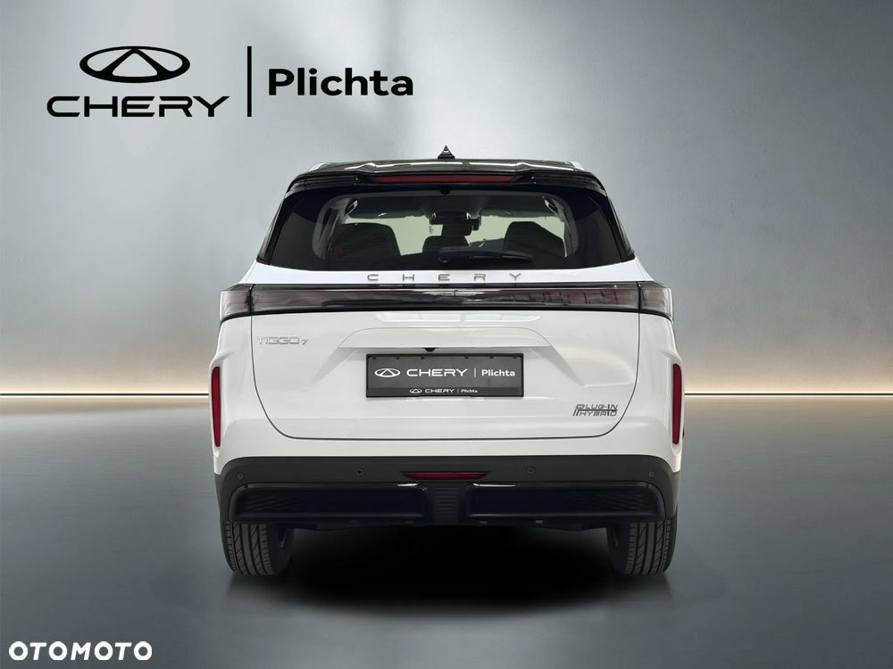 Chery Tiggo 7 1.5 T-GDI Super Hybrid Comfort DHT - 6