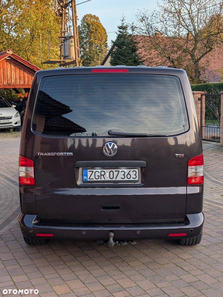 Volkswagen Transporter - 6