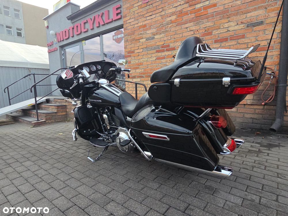 Harley-Davidson Touring Ultra Limited - 25