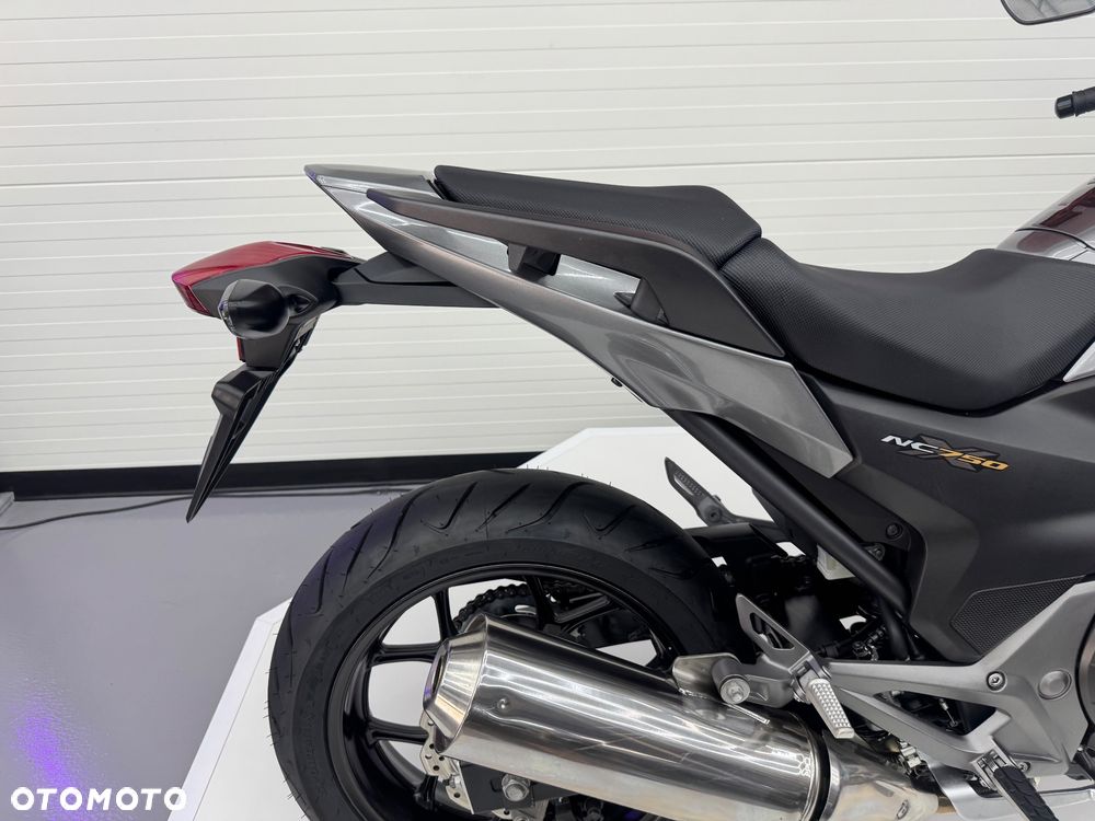 Honda NC - 18