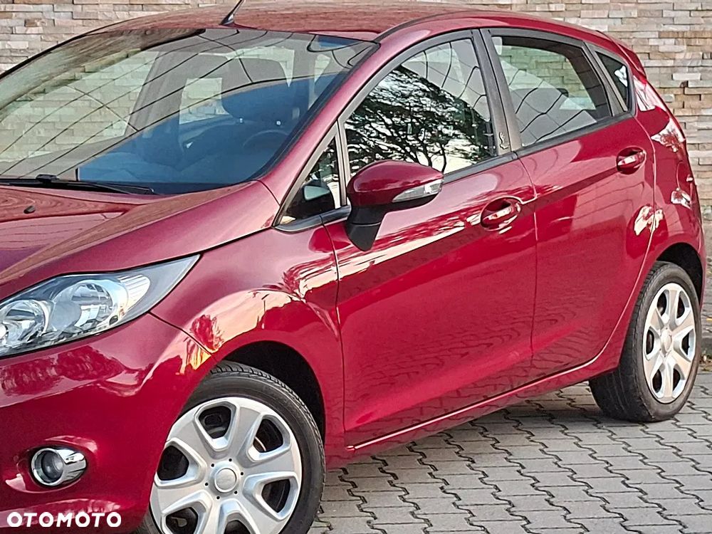 Ford Fiesta 1.25 Champions Edition - 16