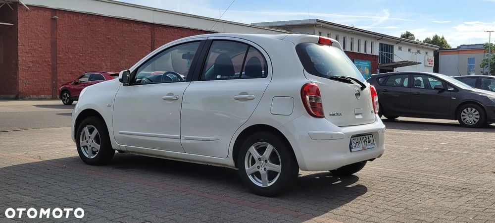 Nissan Micra 1.2 Tekna - 4