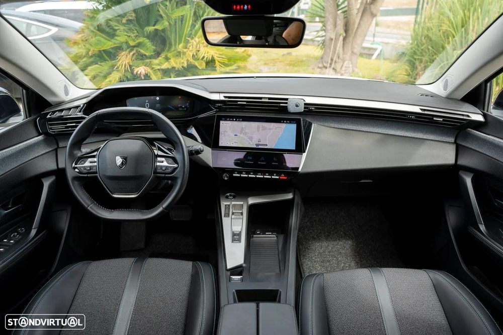 Peugeot 308 SW 1.5 BlueHDi Allure Pack EAT8 - 9