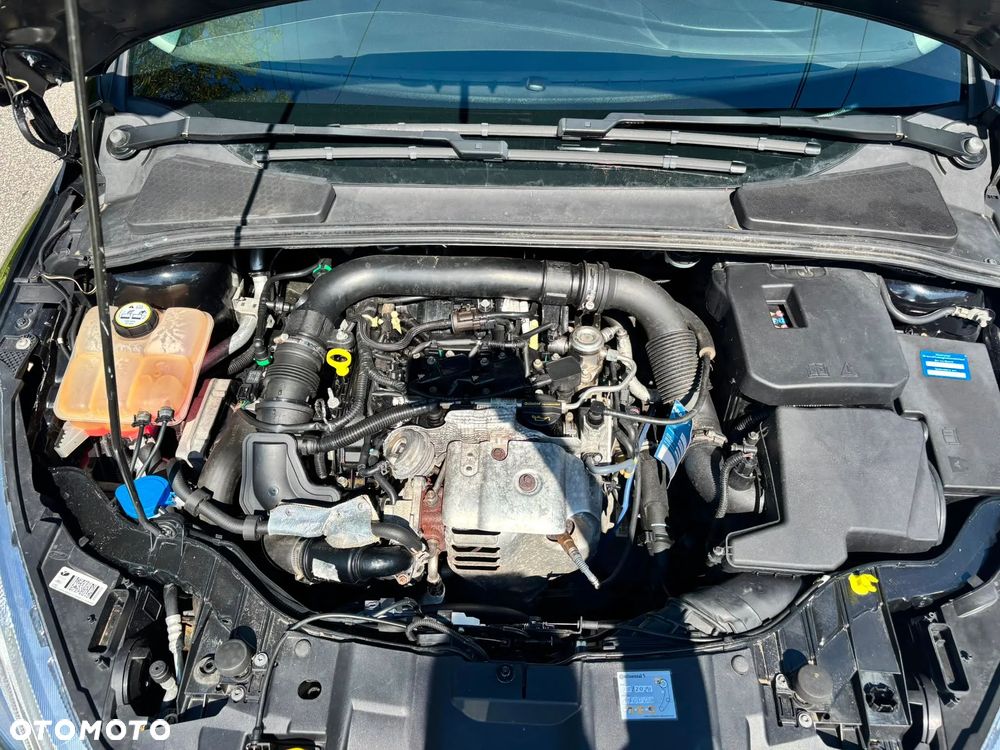Ford Focus 1.0 EcoBoost 99g Start-Stopp-System Titanium - 14