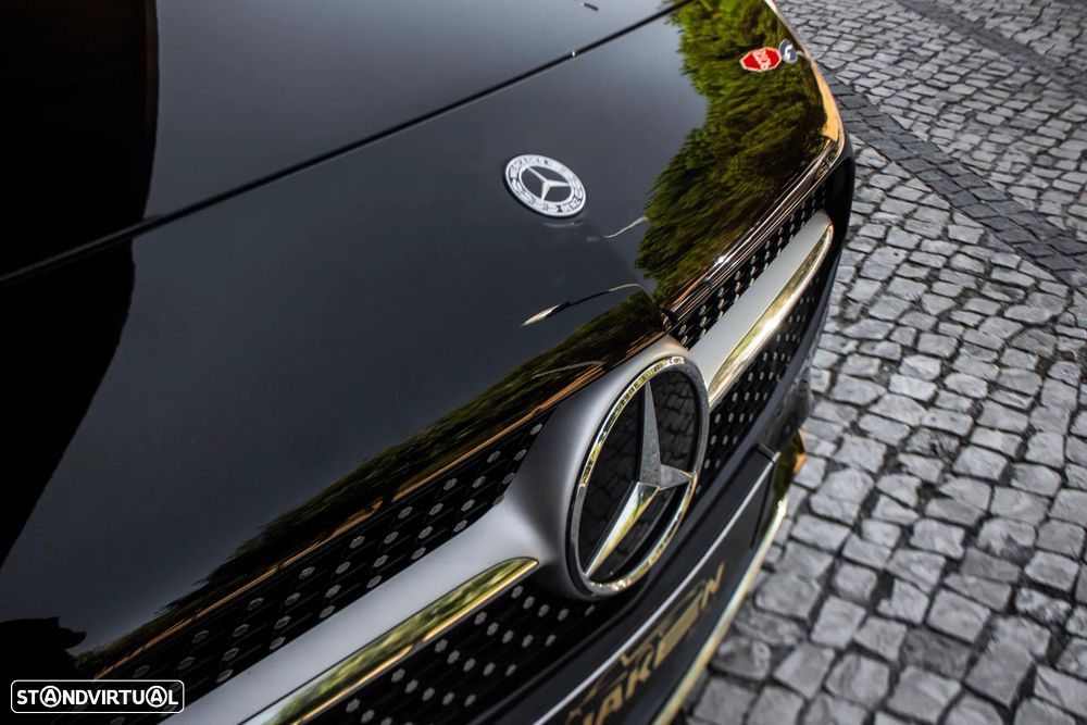 Mercedes-Benz A 250 e AMG Line - 9
