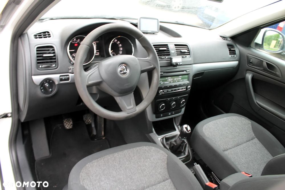 Skoda Yeti 2.0 TDI 4x4 Active - 10