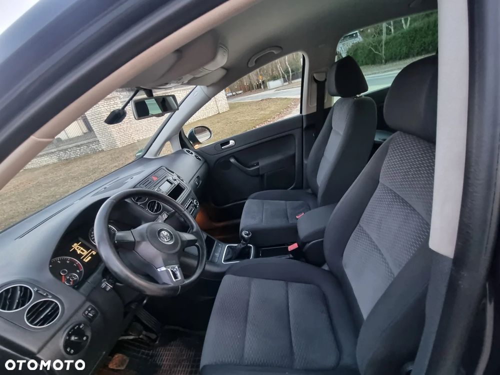 Volkswagen Golf Plus 1.4 TSI Trendline - 8