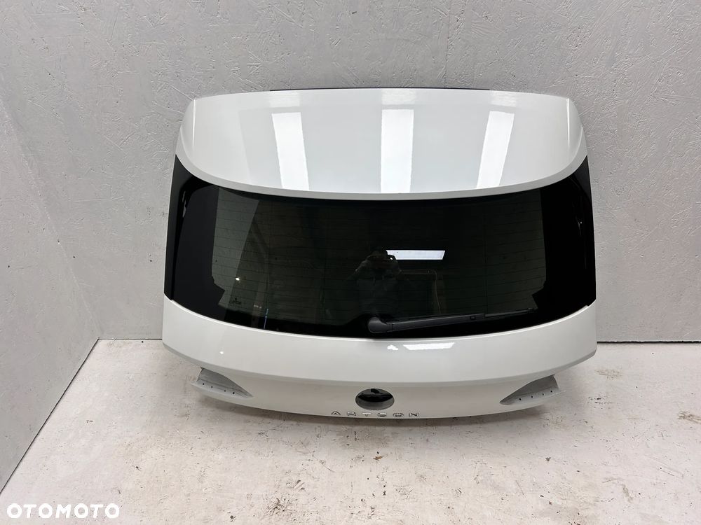 VW ARTEON ELEGANCE 2024 SHOOTING BRAKE KLAPA TYŁ BAGAŻNIKA ORYGINAŁ L0K1 - 5