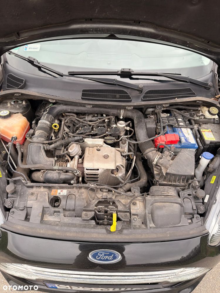 Ford Fiesta 1.0 EcoBoost Trend - 15