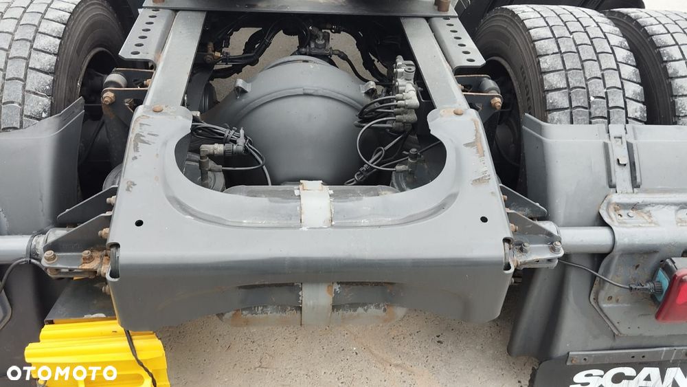 Scania R 440 315/60r22,5 RETARDER - 13