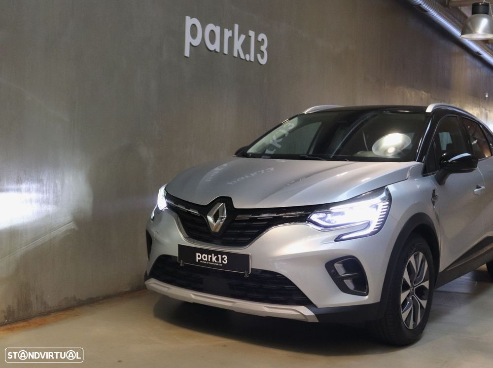 Renault Captur 1.0 TCe Exclusive - 38