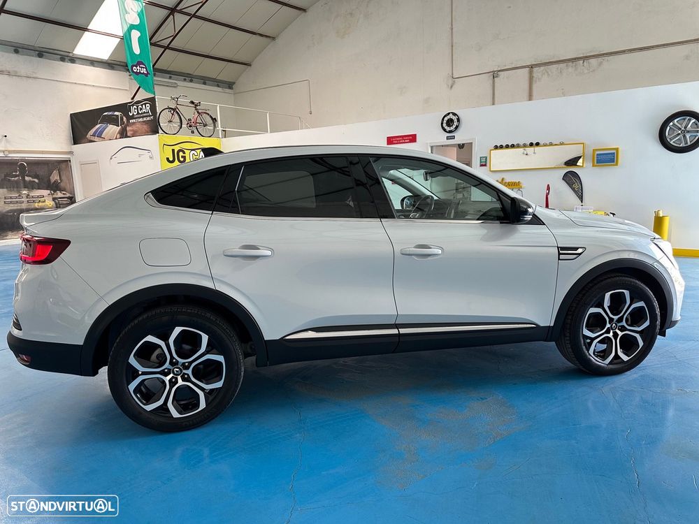 Renault Arkana 1.3 TCe Intens EDC - 9