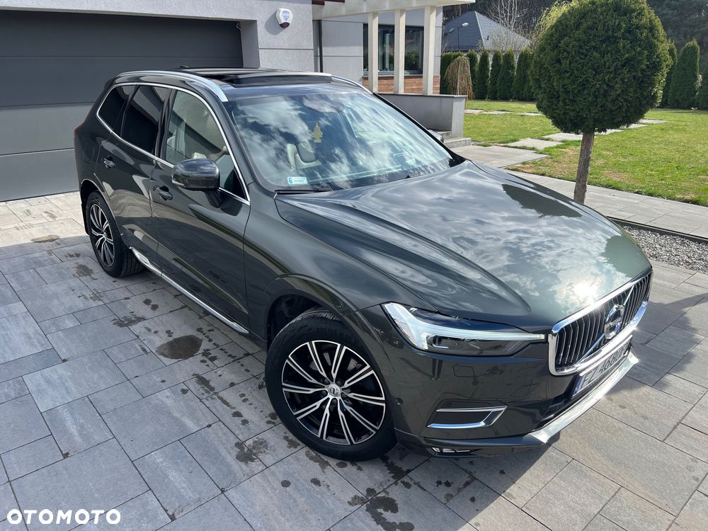 Volvo XC 60 B5 D AWD Inscription - 1