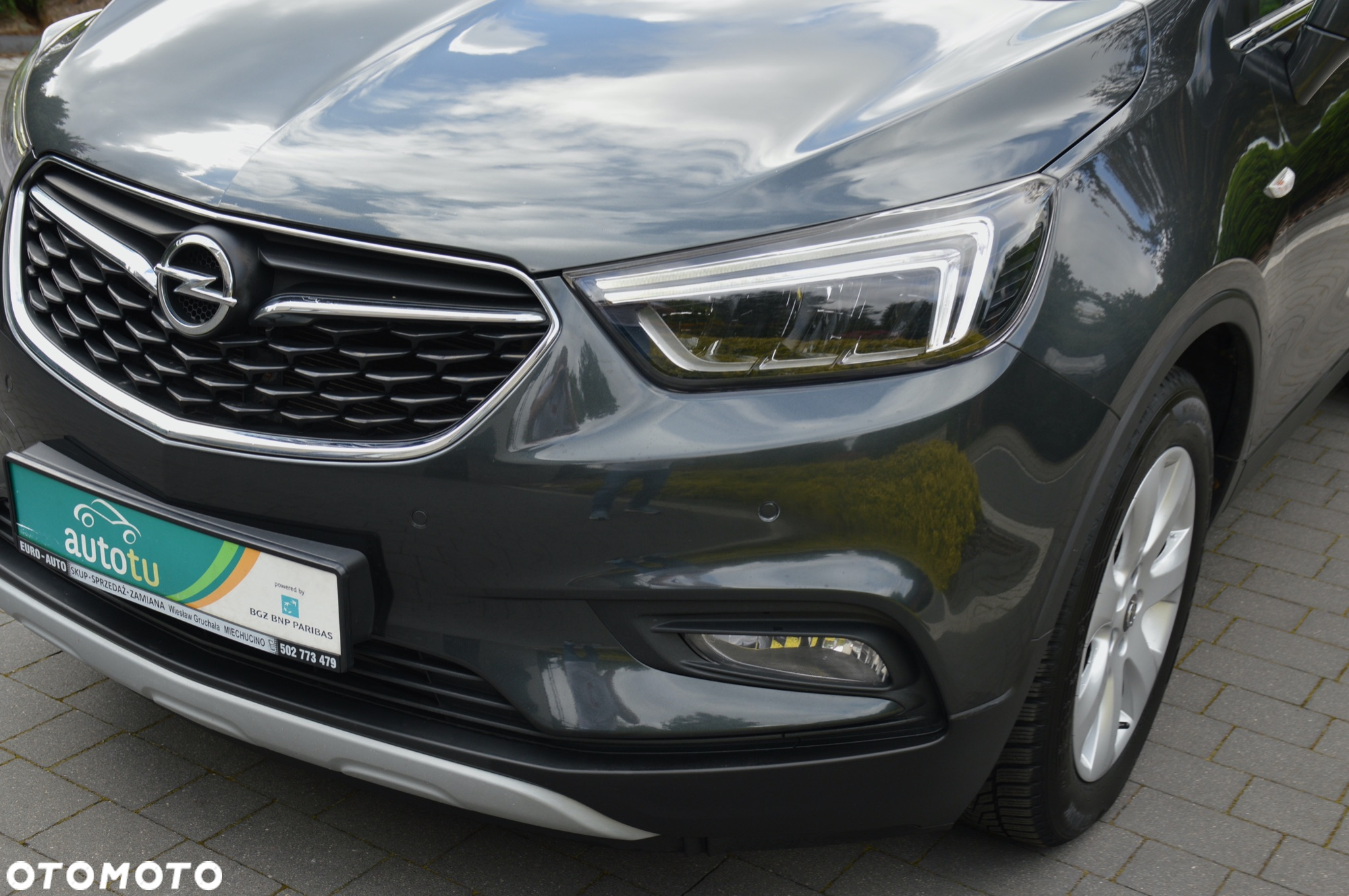Opel Mokka X 1.4 DI Start/Stop 4x4 Automatik Innovation - 38