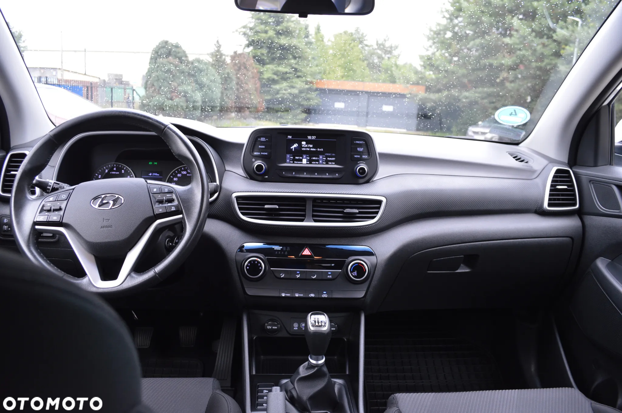 Hyundai Tucson - 8
