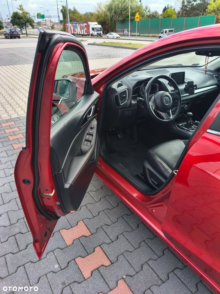Mazda 3 - 16