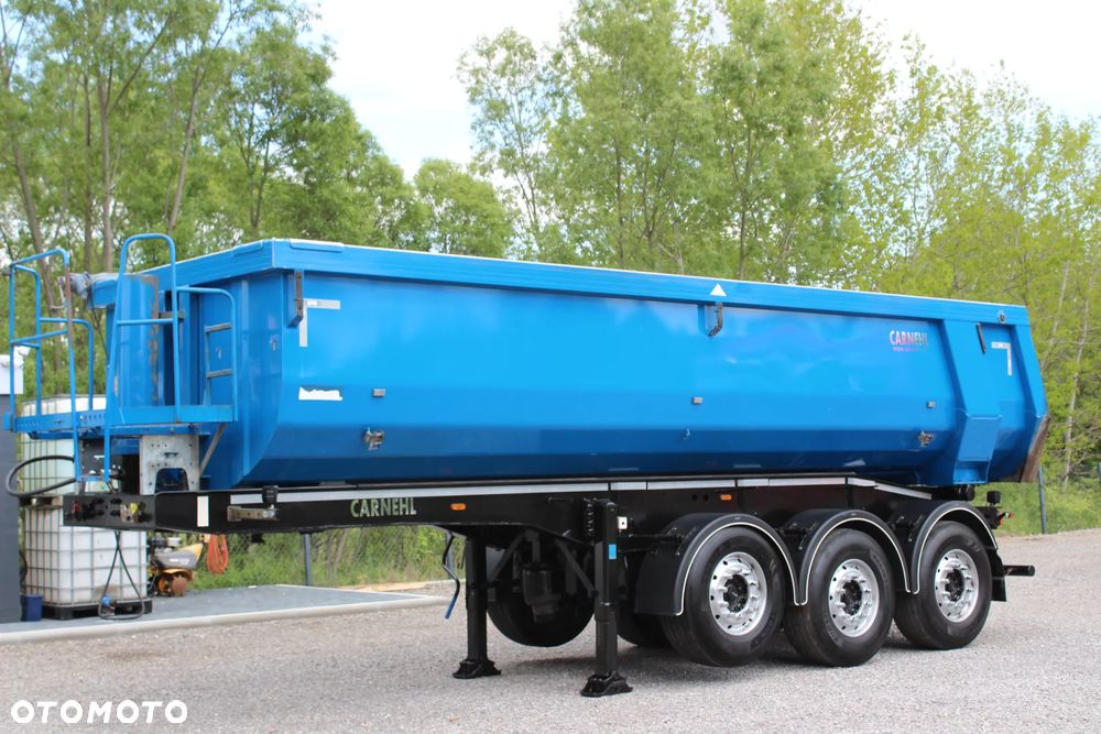 Carnehl Carnehl CHKS /WAGA 4900Kg/ ALCOA /26m3 - 5