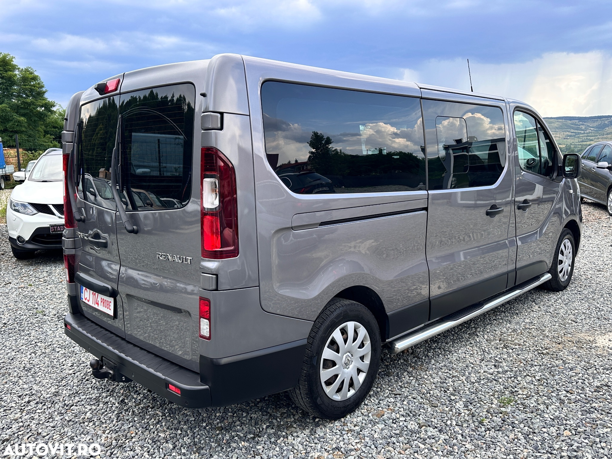 Renault Trafic ENERGY dCi 145 Grand Spaceclass - 22