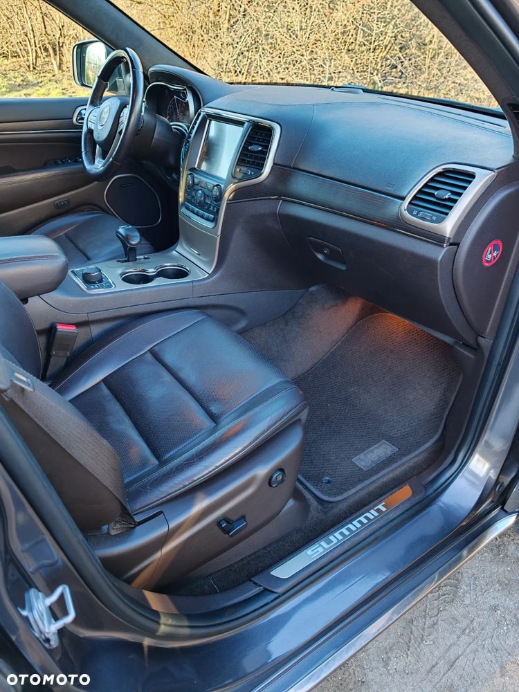 Jeep Grand Cherokee 3.0 CRD Summit - 10