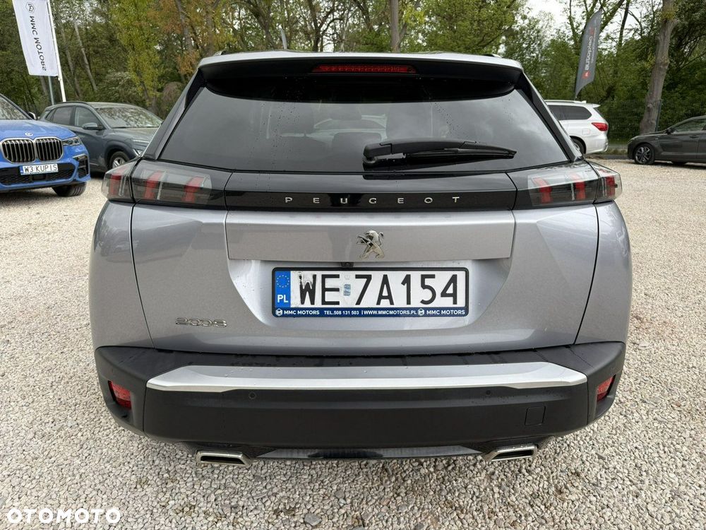 Peugeot 2008 1.2 PureTech Allure Pack S&S - 11