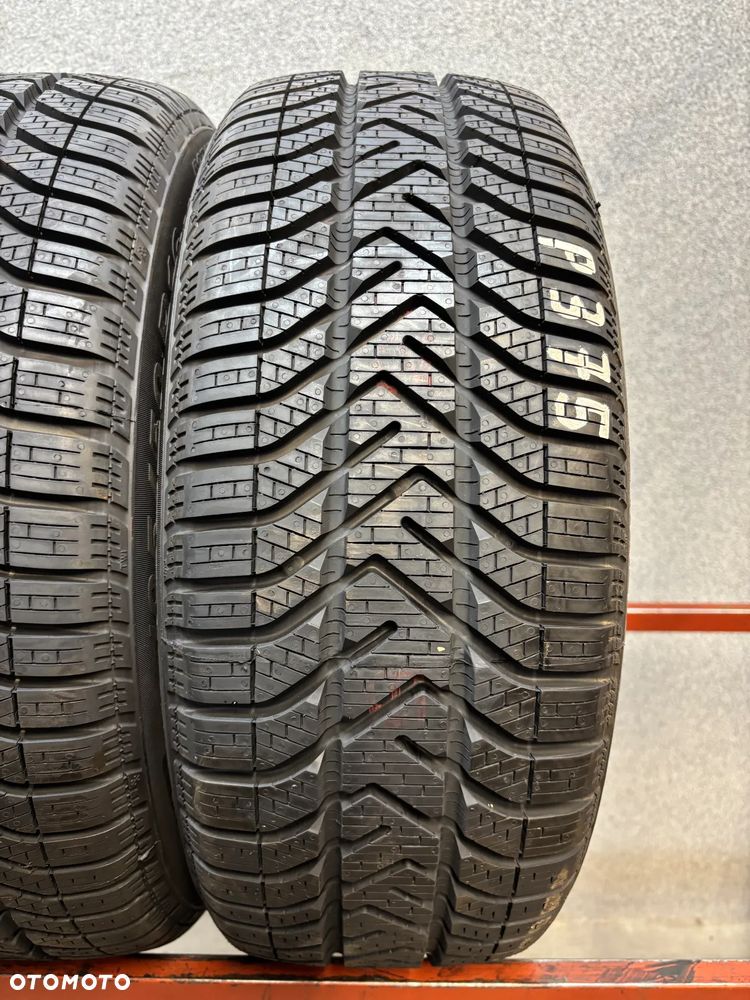 2 OPONY ZIMOWE PIRELLI 195/50/16  88H  M+S, XL - 3