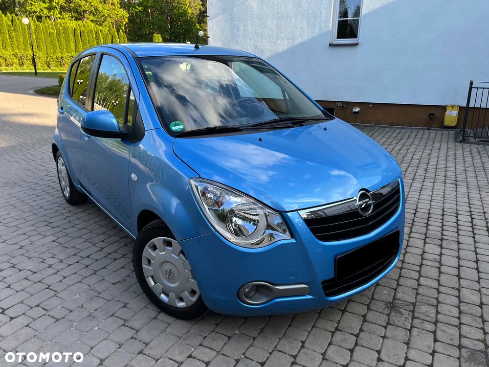 Opel Agila 1.2 Enjoy - 6