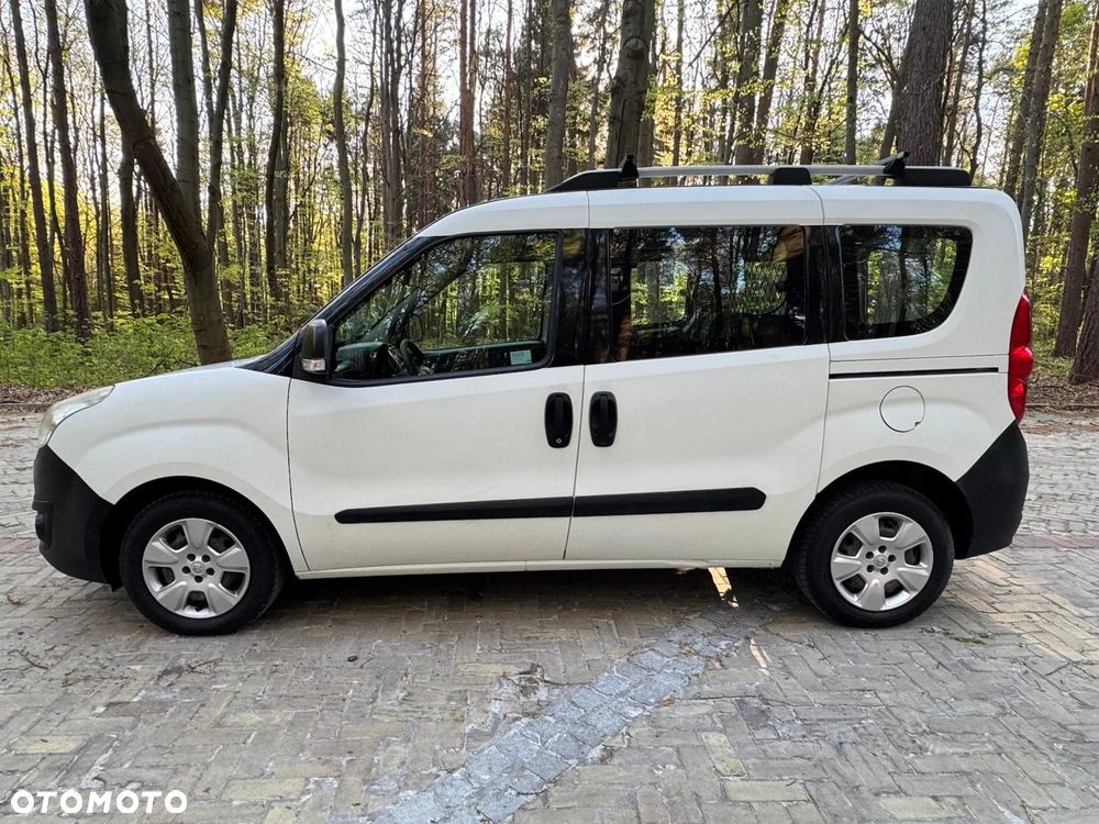 Opel Combo 1.6 CDTI Enjoy - 13