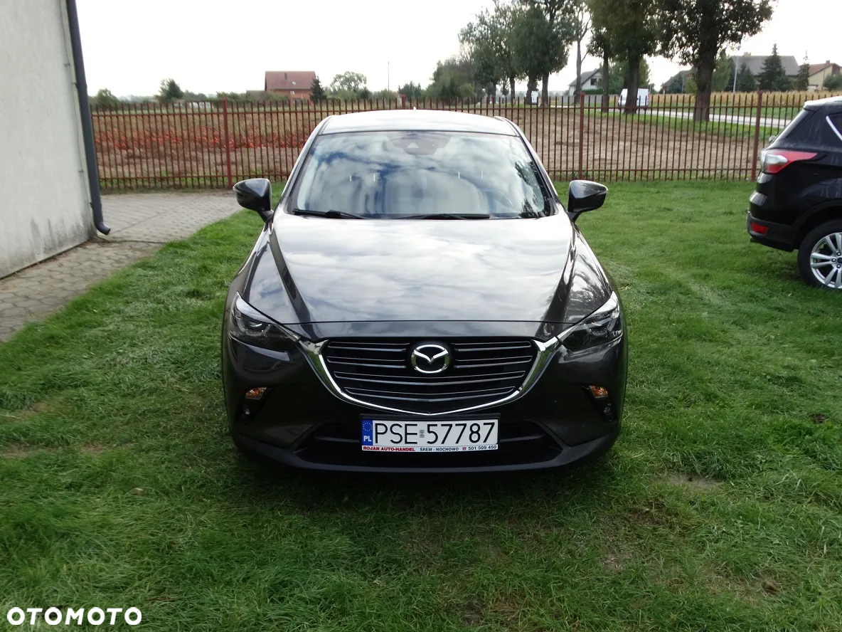 Mazda CX-3 - 4