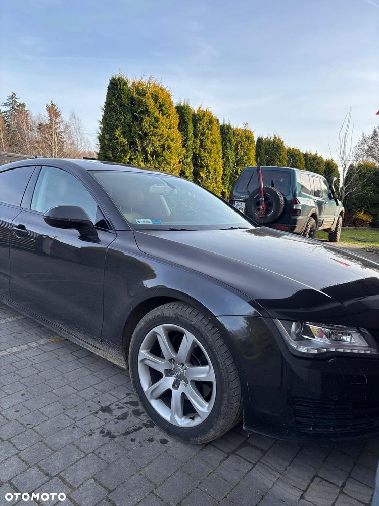 Audi A7 Sportback 3.0 TDI Multitronic - 6