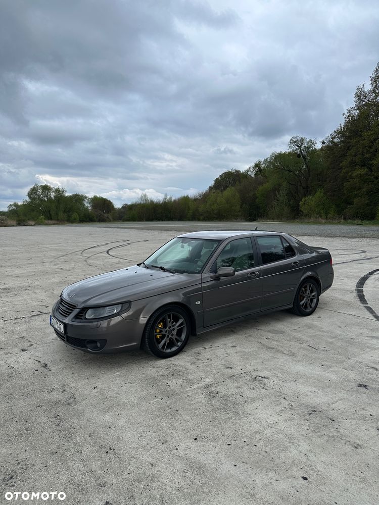 Saab 9-5 1.9 TiDPF Arc - 3