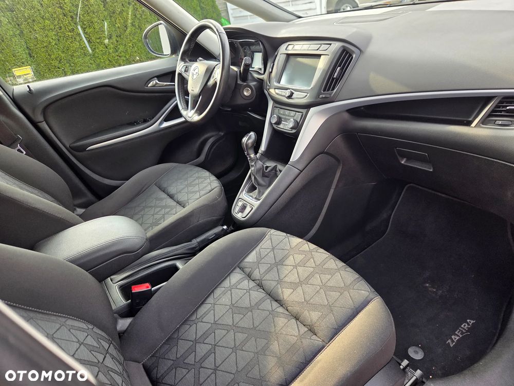 Opel Zafira 1.6 CDTI 120 Lat S&S - 11