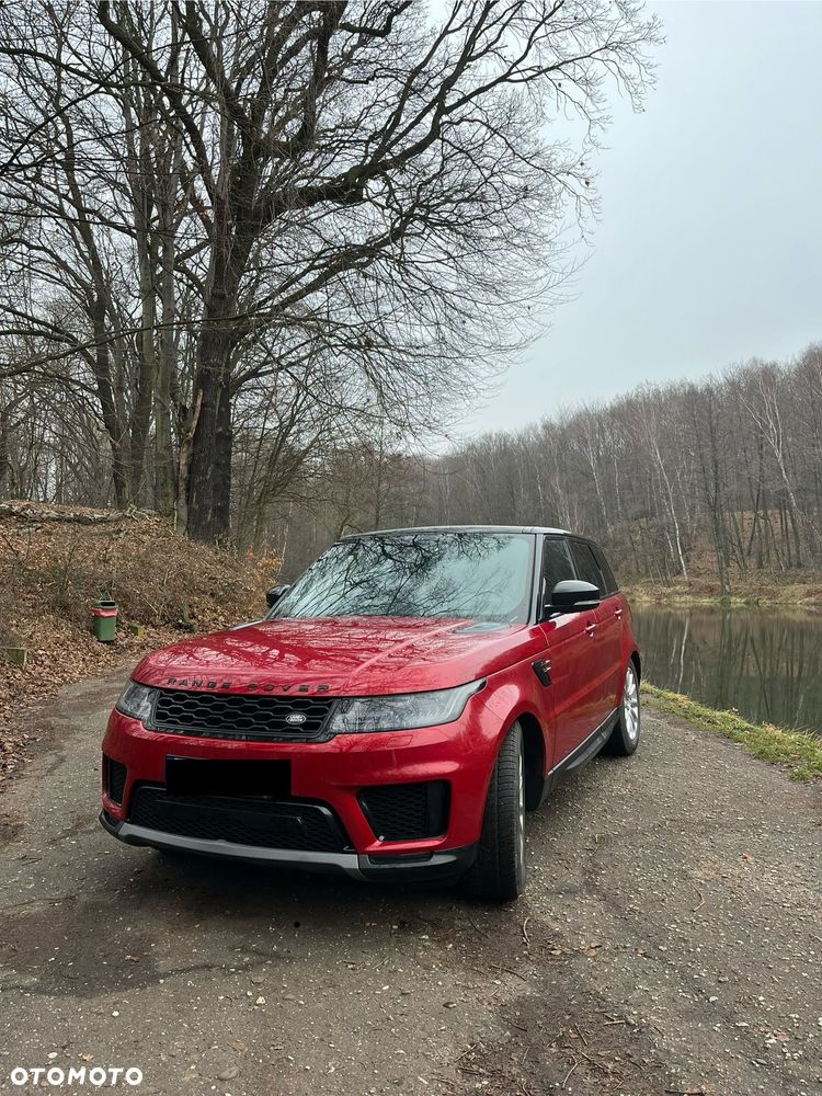 Land Rover Range Rover Sport S 3.0 D HSE Dynamic - 2