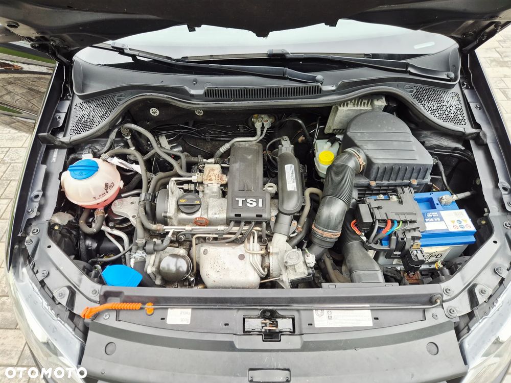 Volkswagen Polo 1.2 TSI Team - 37