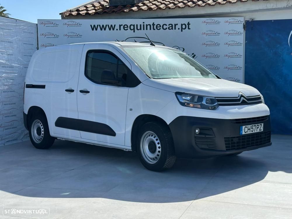 Citroën Berlingo 1.6 BlueHDI 3 Lugares IVA Dedutível - 4