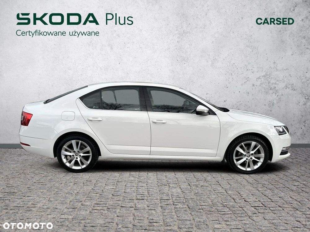 Skoda Octavia 2.0 TDI SCR Style DSG - 8